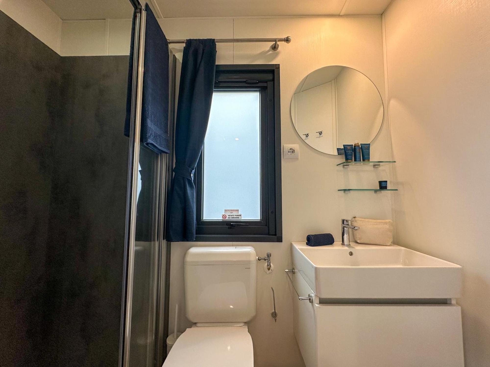 Estivo Premium Deluxe Mobile Homes On Camping Malibu Beach Lido di Jesolo Exterior photo